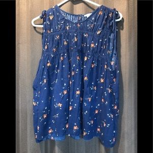 NWT Aerie blouse size L